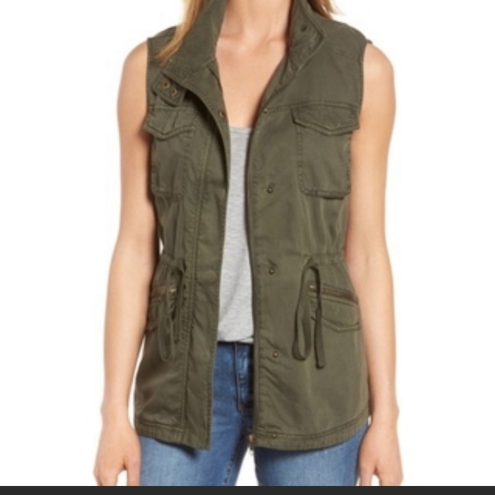 NWT 🤩 Caslon vest from Nordstrom